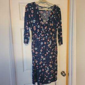 BOGO Motherhood maternity large dress